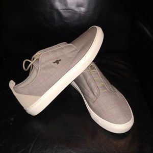 Creative Recreation Canvas Low Tops